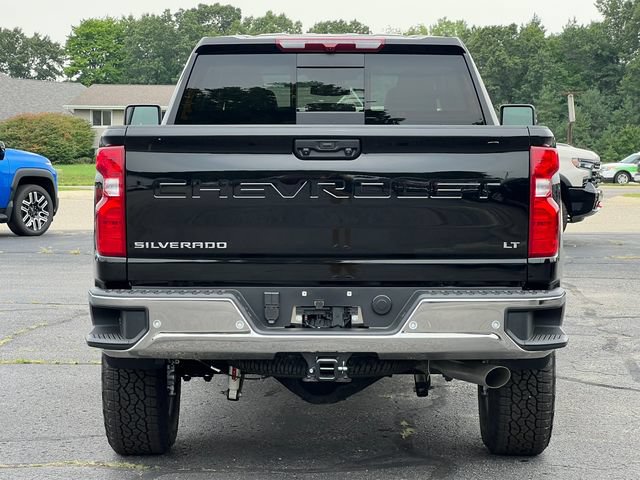 New 2026 Chevrolet Silverado 2500 LT w/ All Star Edition AWD/4WD image 48