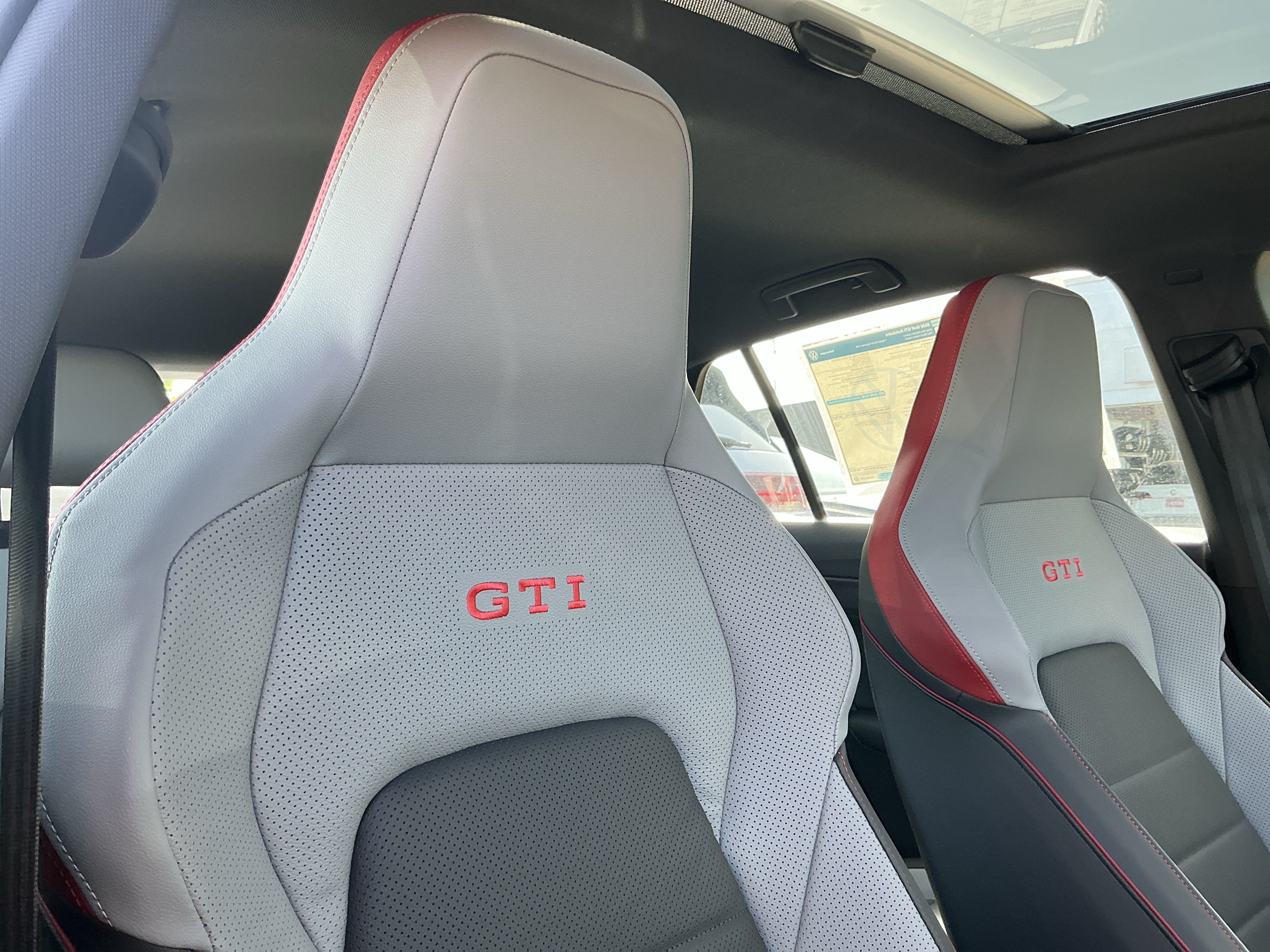 New 2026 Volkswagen GTI Autobahn FWD image 25