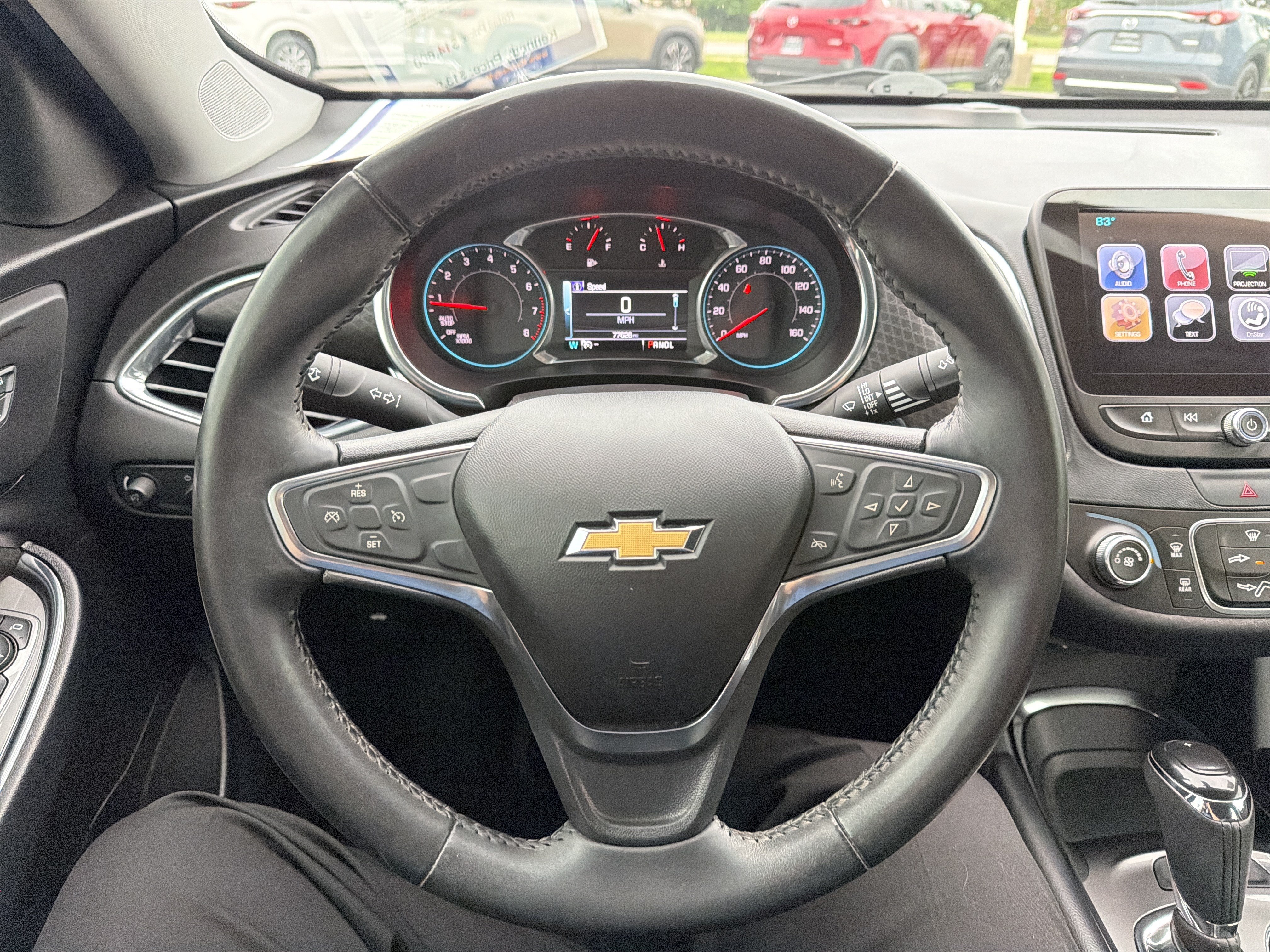 Used 2017 Chevrolet Malibu LT FWD image 24