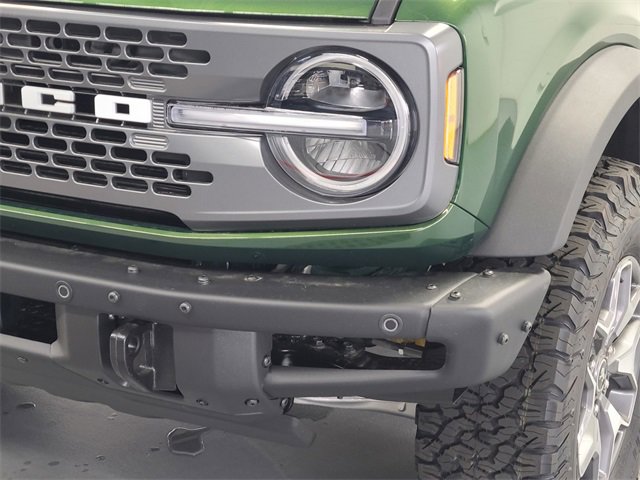 New 2025 Ford Bronco Badlands image 11