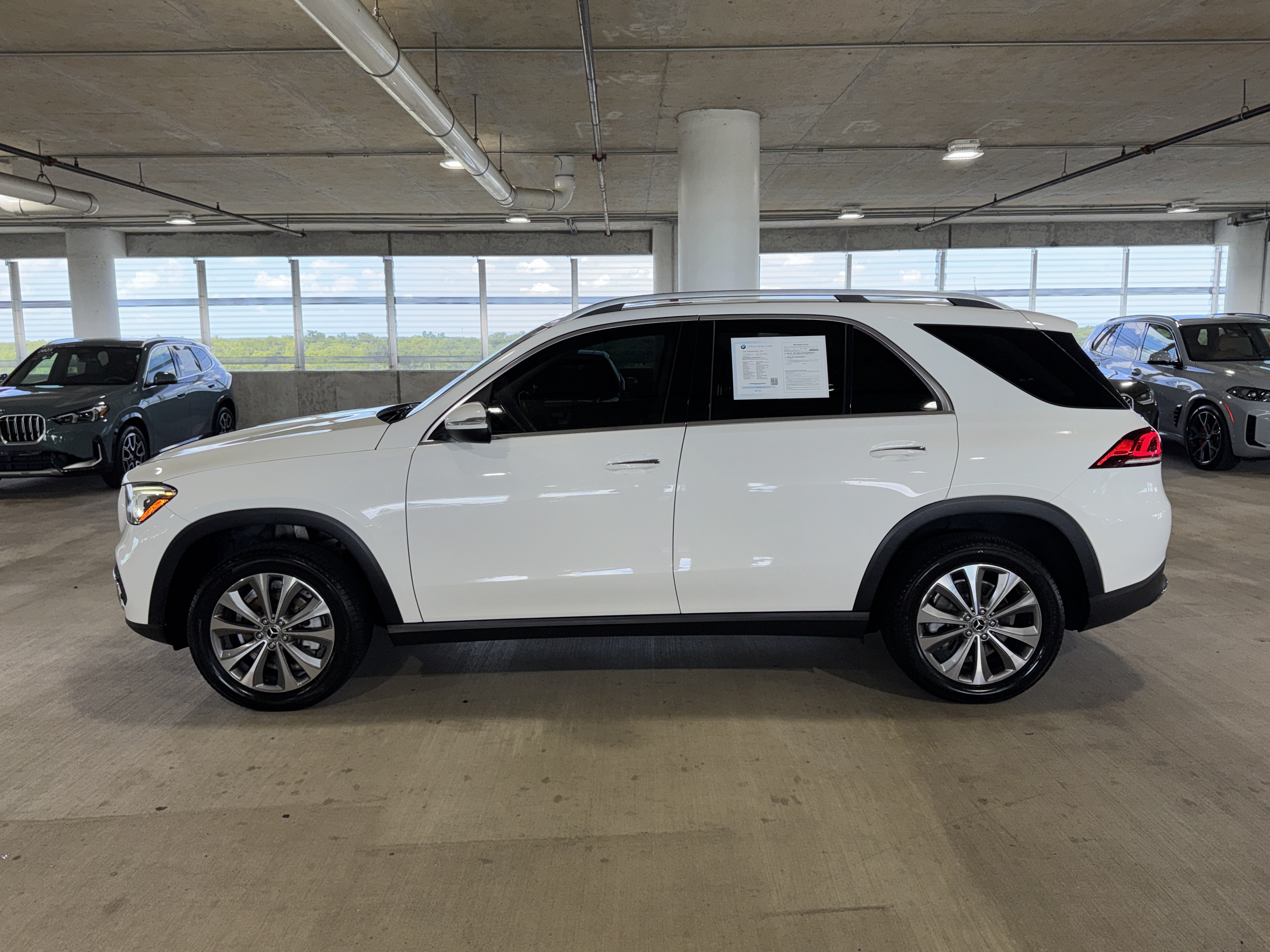 Used 2020 Mercedes-Benz GLE 350 4MATIC image 5