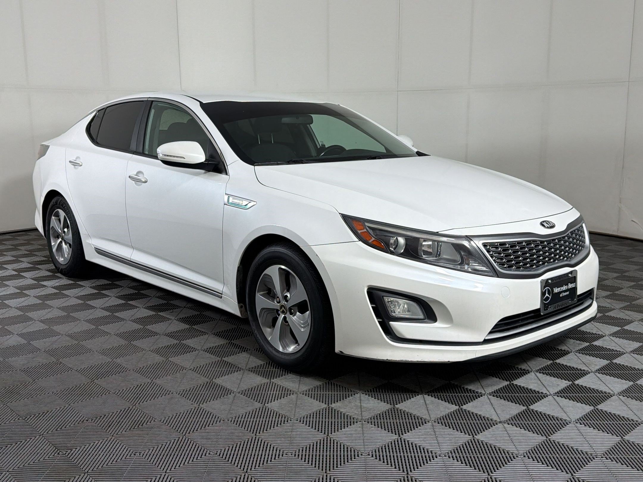 Used 2016 Kia Optima Hybrid FWD image 7