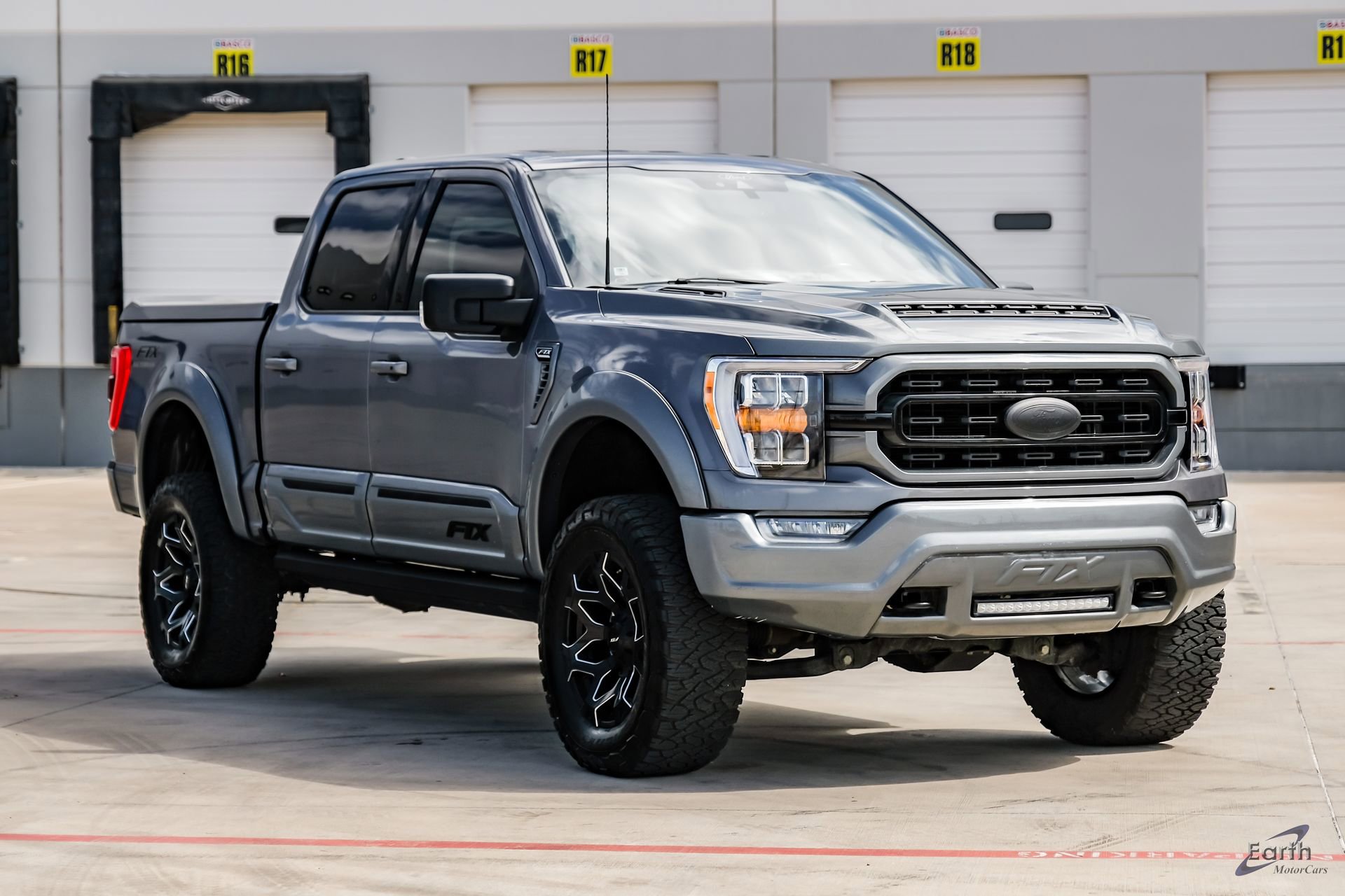 Used 2022 Ford F150 XLT w/ Equipment Group 302A High image 21