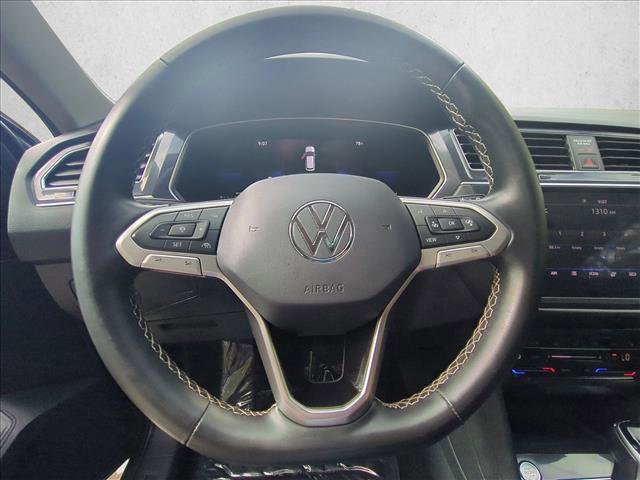 Used 2022 Volkswagen Tiguan SE image 30