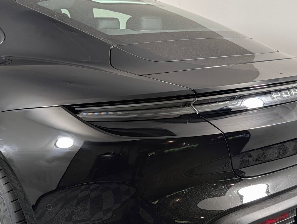 New 2026 Porsche Taycan RWD image 16