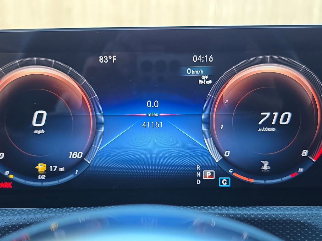 Certified 2023 Mercedes-Benz CLA 250 image 23