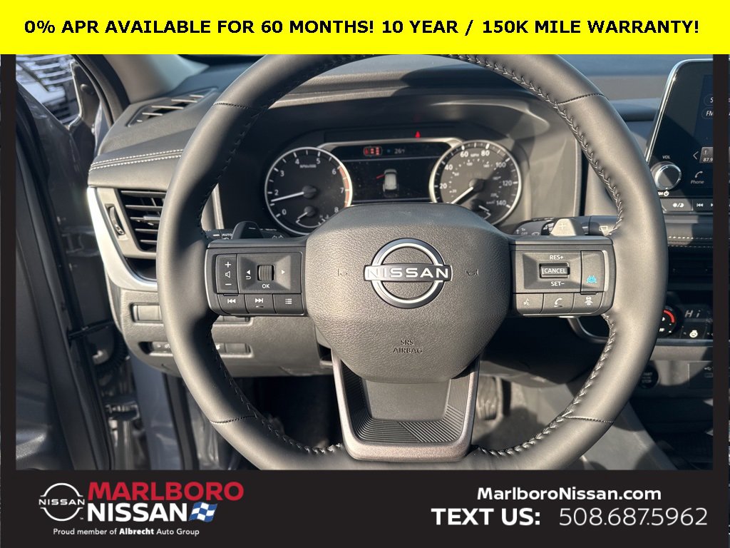 New 2026 Nissan Rogue SV w/ Cold Weather Package image 22