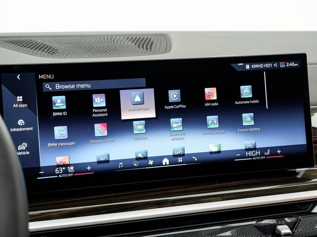 Used 2026 BMW X7 xDrive40i image 17