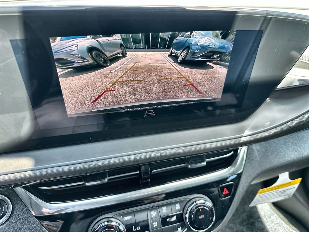 New 2026 Buick Envista Sport Touring w/ Convenience I Package FWD image 29
