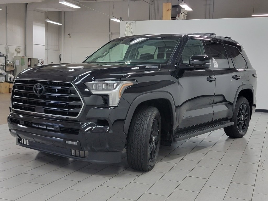 Used 2024 Toyota Sequoia Limited image 14