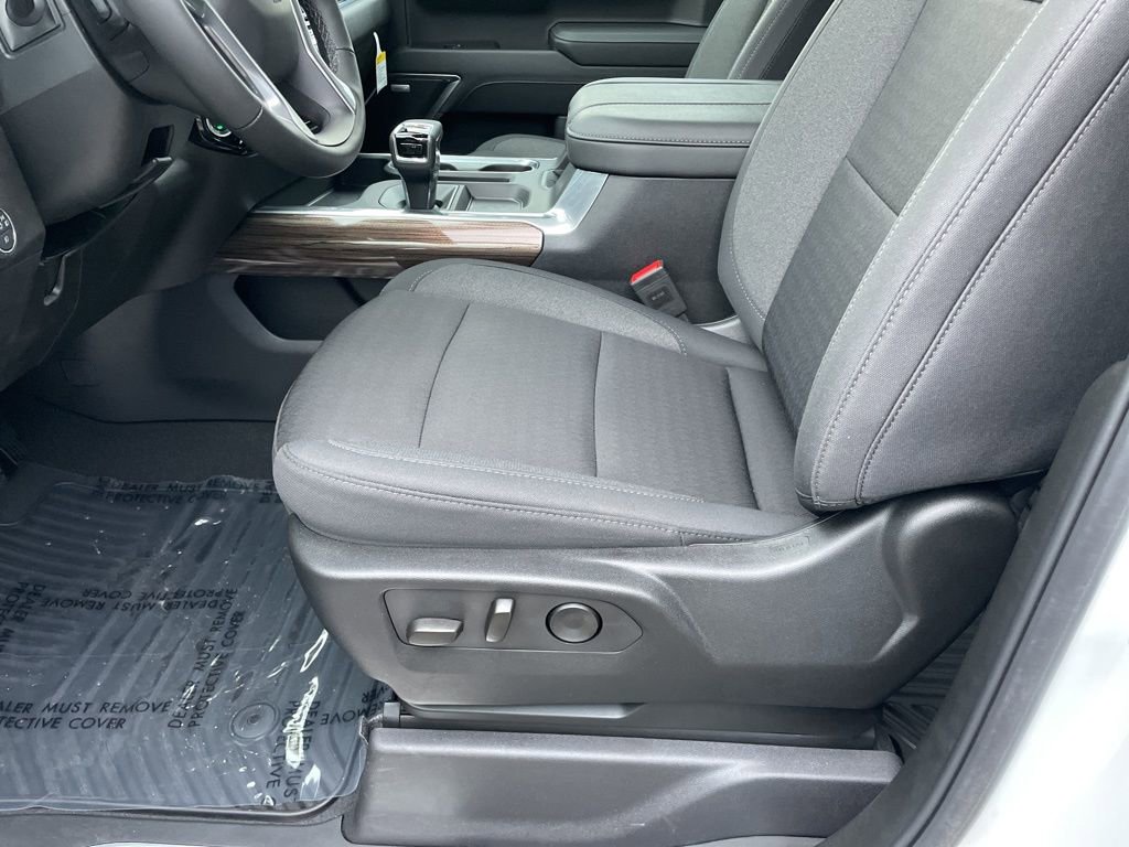 New 2025 Chevrolet Silverado 1500 RST w/ All Star Edition Plus image 9