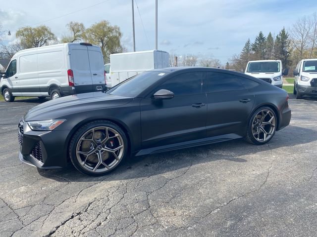 Used 2025 Audi RS 7 Performance video 2