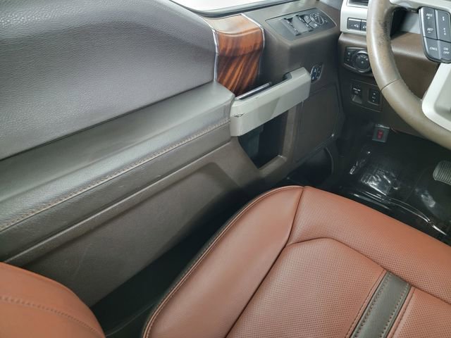 Used 2018 Ford F150 King Ranch w/ Equipment Group 601A Luxury image 31