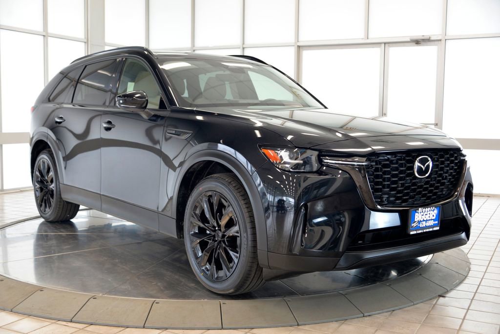 Certified 2026 MAZDA CX-90 3.3 Turbo w/ Premium Sport Pkg AWD/4WD image 2