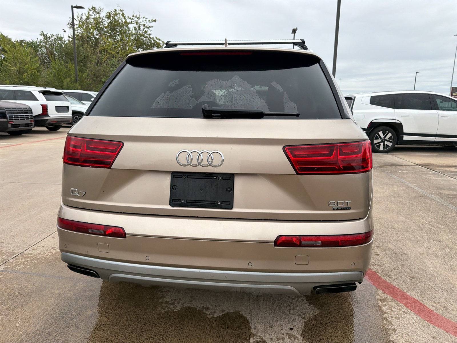 Used 2018 Audi Q7 3.0T Premium Plus AWD/4WD image 6
