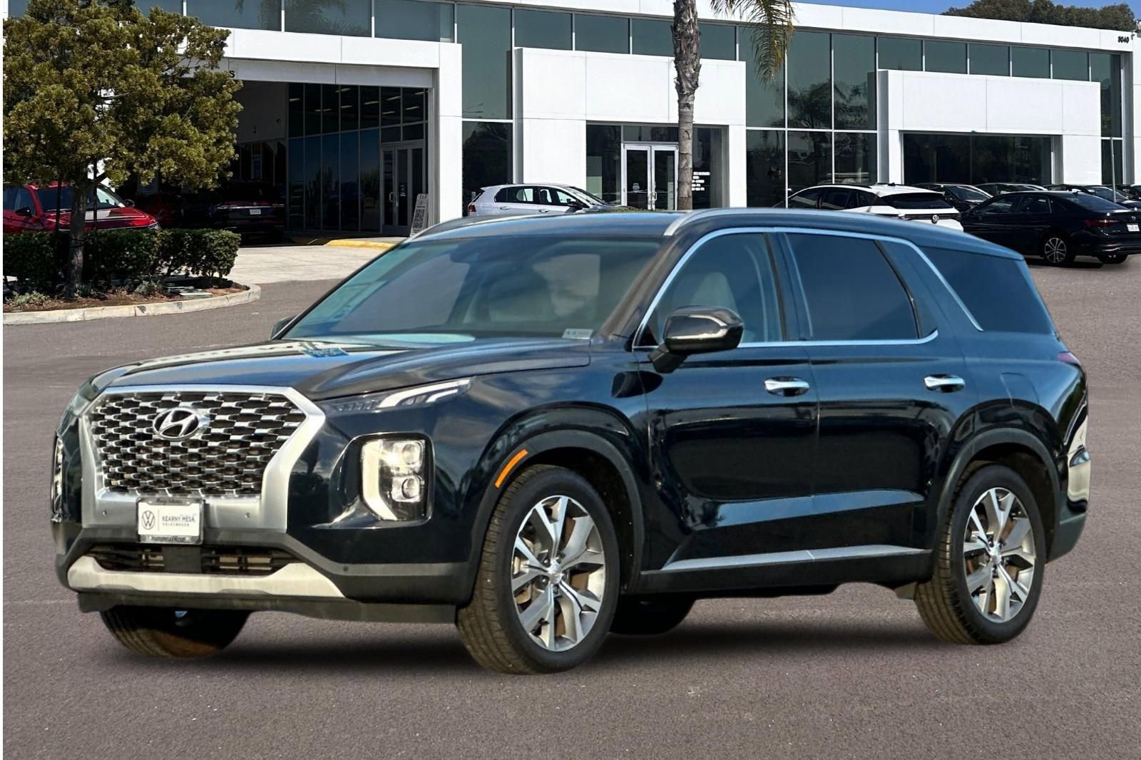 Used 2020 Hyundai Palisade SEL w/ Convenience Package image 7