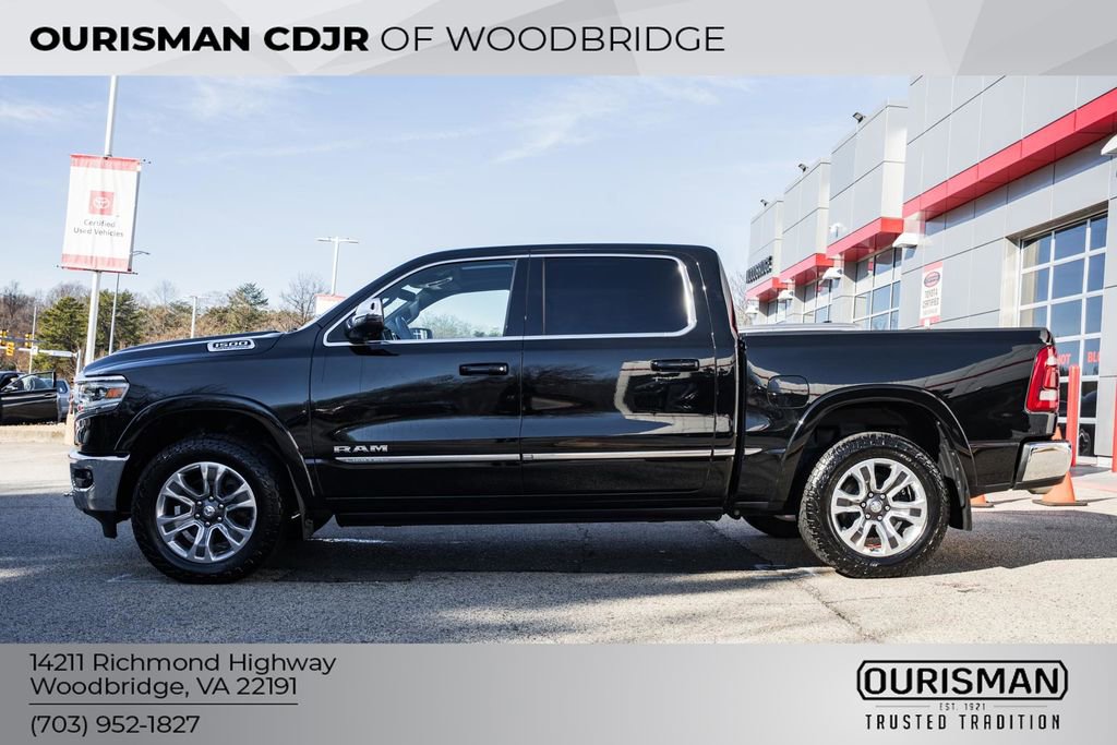 Used 2023 RAM 1500 Limited image 5
