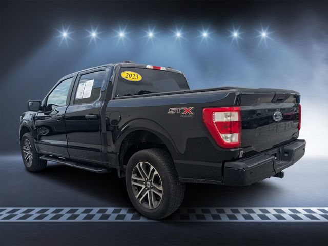 Used 2023 Ford F150 XL w/ STX Appearance Package AWD/4WD image 5