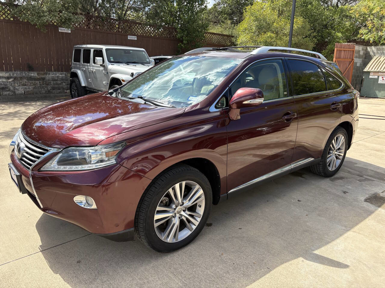 Used 2015 Lexus RX 350 FWD image 8