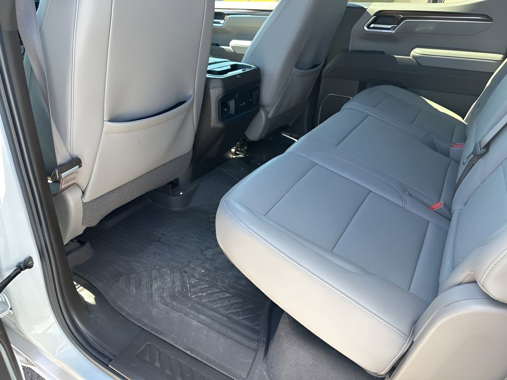 Used 2025 Chevrolet Silverado 1500 LT Trail Boss w/ Convenience Package II image 20