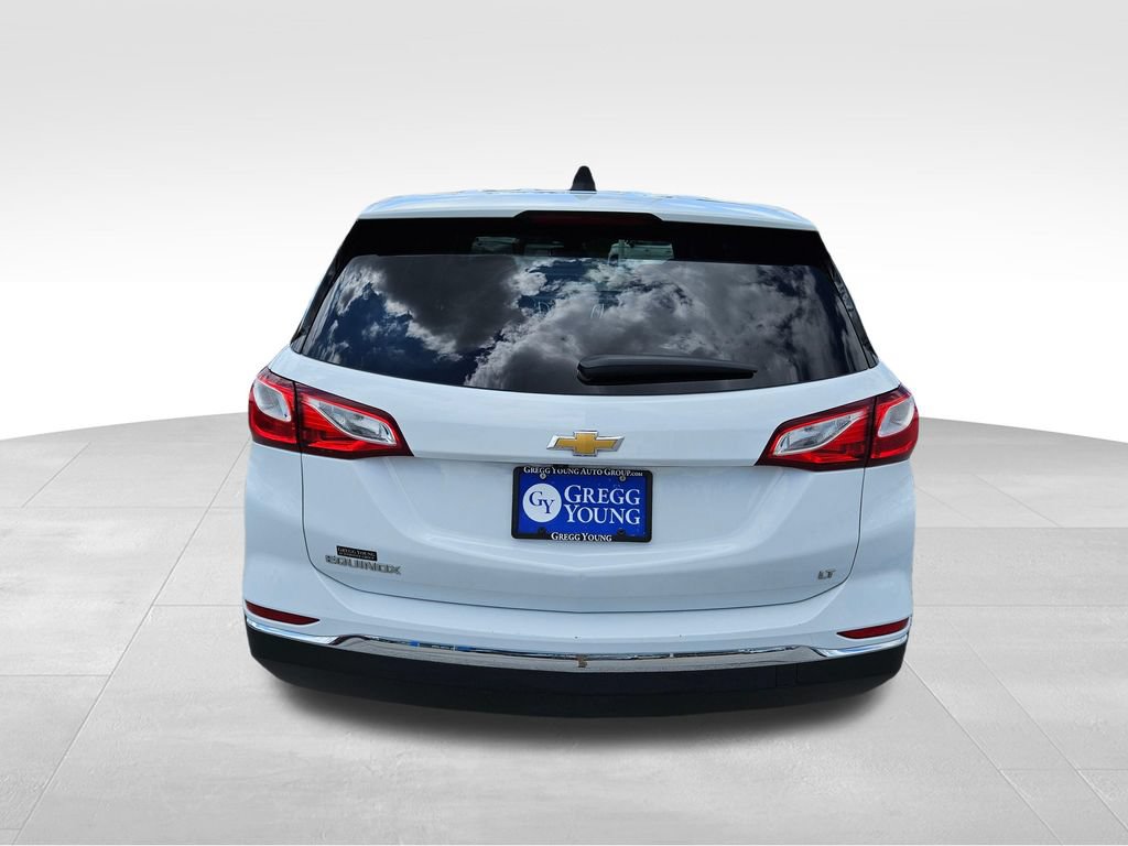 Used 2020 Chevrolet Equinox LT FWD image 7