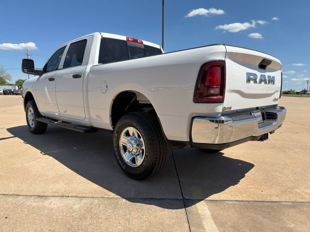 New 2026 RAM 2500 Tradesman AWD/4WD image 14