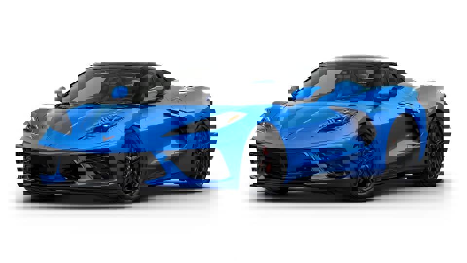 New 2026 Chevrolet Corvette Stingray Convertible image 25