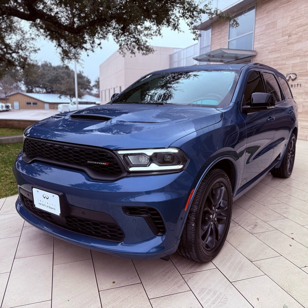 Used 2025 Dodge Durango R/T image 2