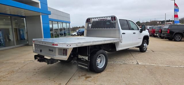 New 2025 Chevrolet Silverado 3500 W/T w/ WT Convenience Package AWD/4WD image 8
