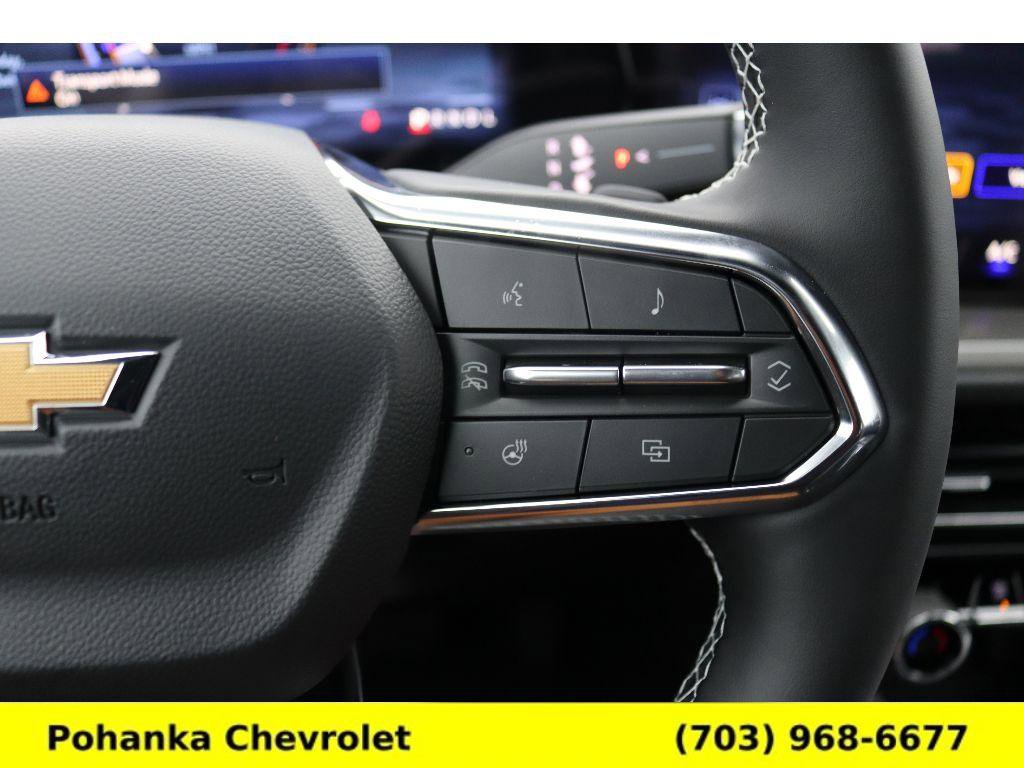 New 2026 Chevrolet Traverse LT w/ Driver Confidence Package image 13
