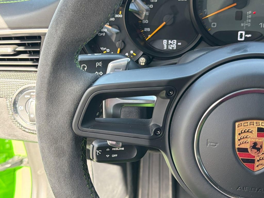 Used 2019 Porsche 911 GT3 RS RWD image 8