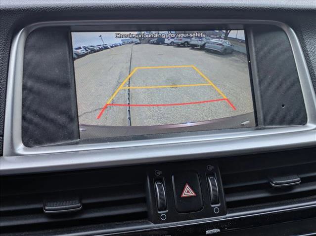 Used 2020 Kia Optima LX image 16