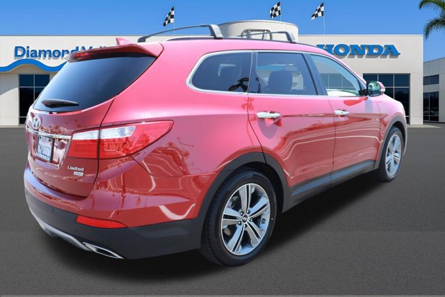 Used 2016 Hyundai Santa Fe Limited w/ Option Group 04 FWD image 6