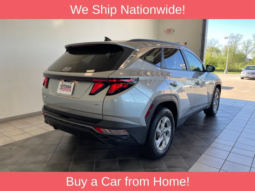 Used 2024 Hyundai Tucson SEL AWD/4WD image 5
