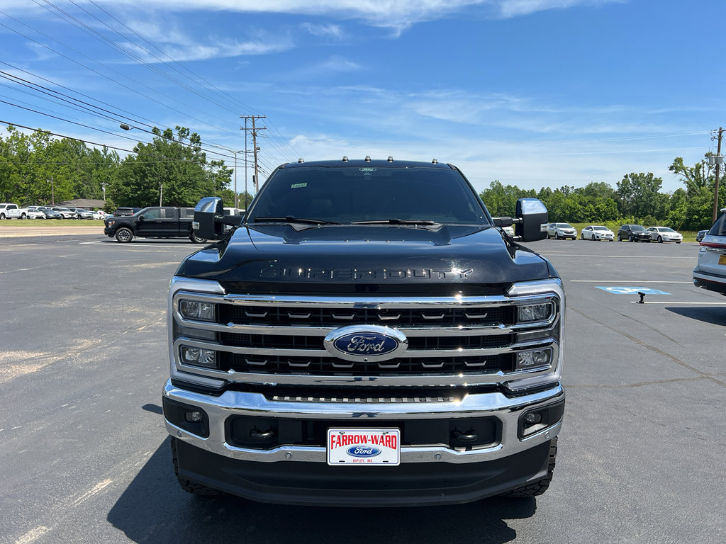 Used 2025 Ford F250 King Ranch w/ Chrome Package AWD/4WD image 3