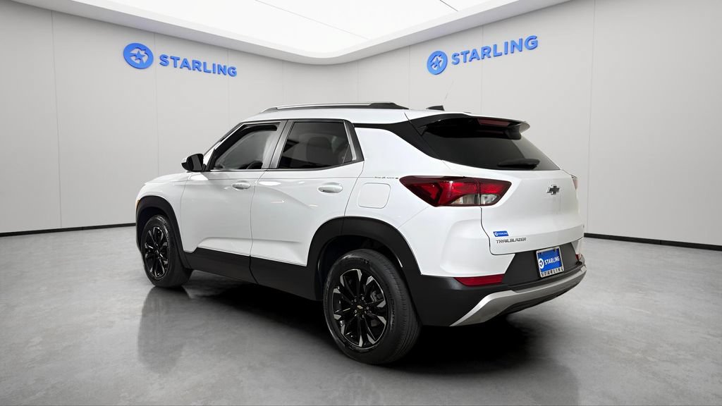 Certified 2023 Chevrolet TrailBlazer LT FWD image 5
