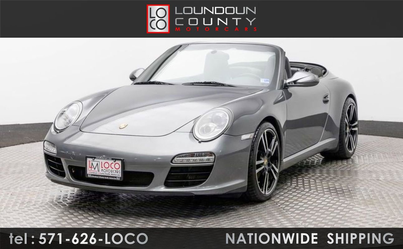 Used 2011 Porsche 911 Carrera S