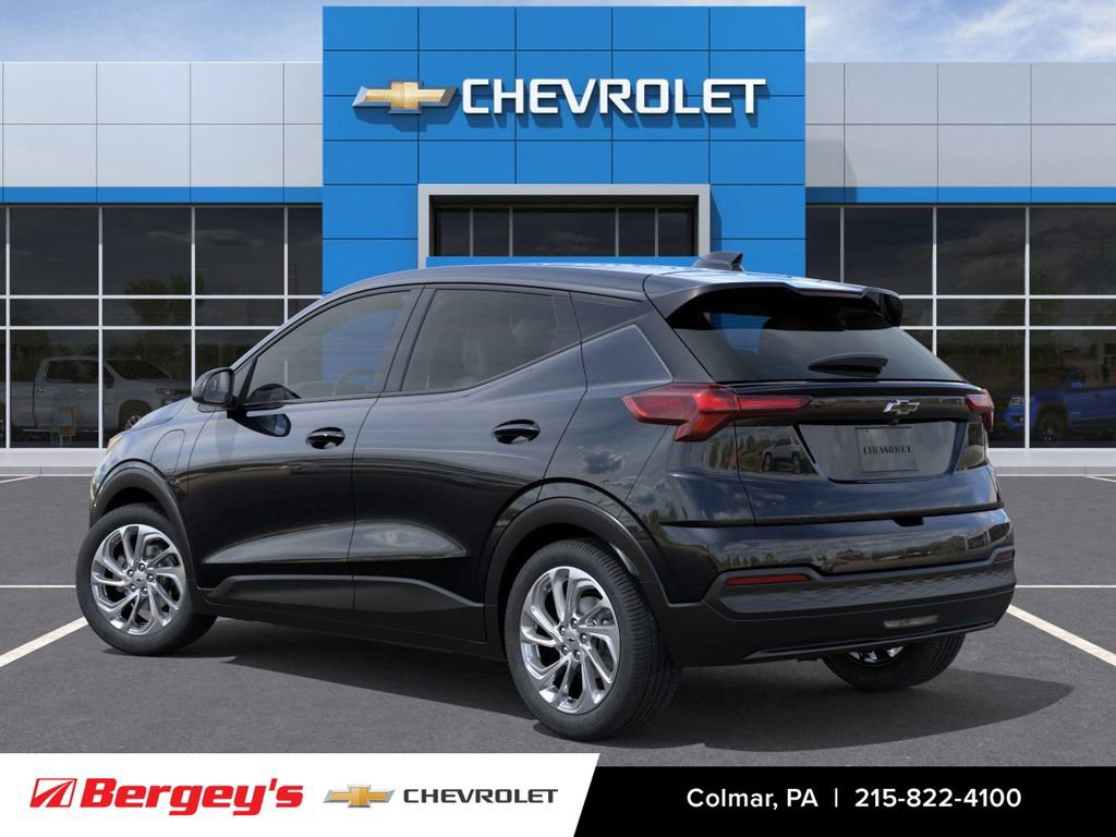 New 2027 Chevrolet Bolt LT w/ Comfort Package image 4