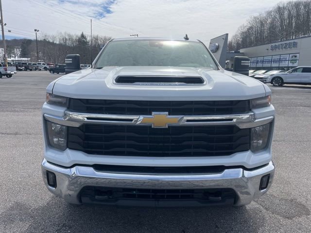 Used 2025 Chevrolet Silverado 2500 LT w/ Convenience Package image 11