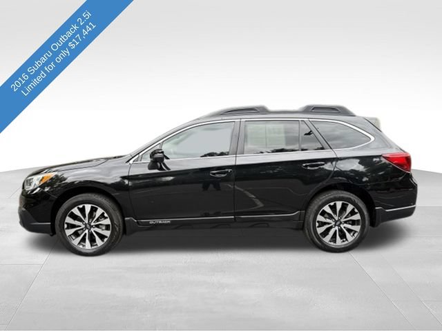 Used 2016 Subaru Outback 2.5i Limited AWD/4WD image 2