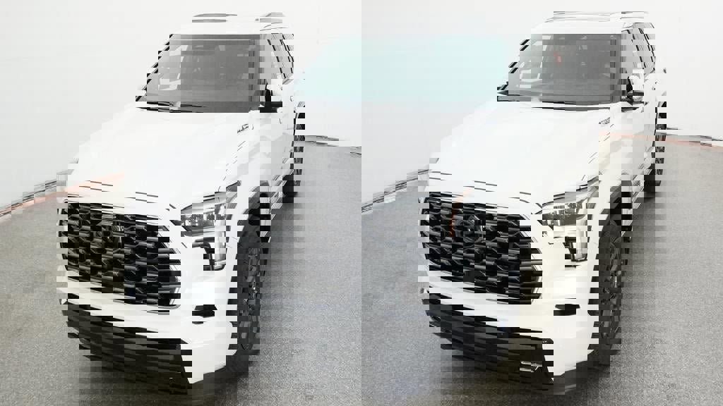 New 2026 Toyota Sequoia Platinum image 16