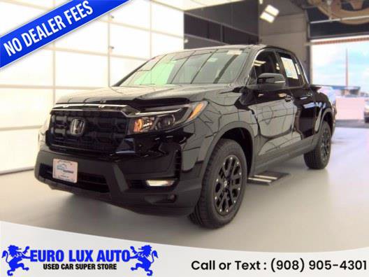 Used 2024 Honda Ridgeline RTL image 1