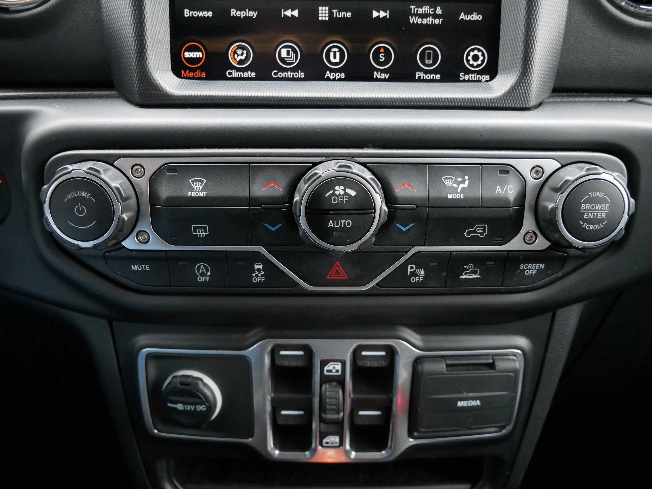 Used 2023 Jeep Gladiator Overland image 23