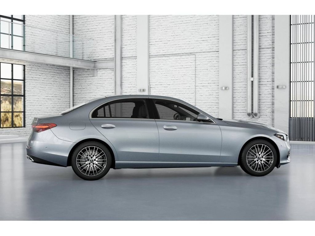 New 2026 Mercedes-Benz C 300 4MATIC Sedan image 17