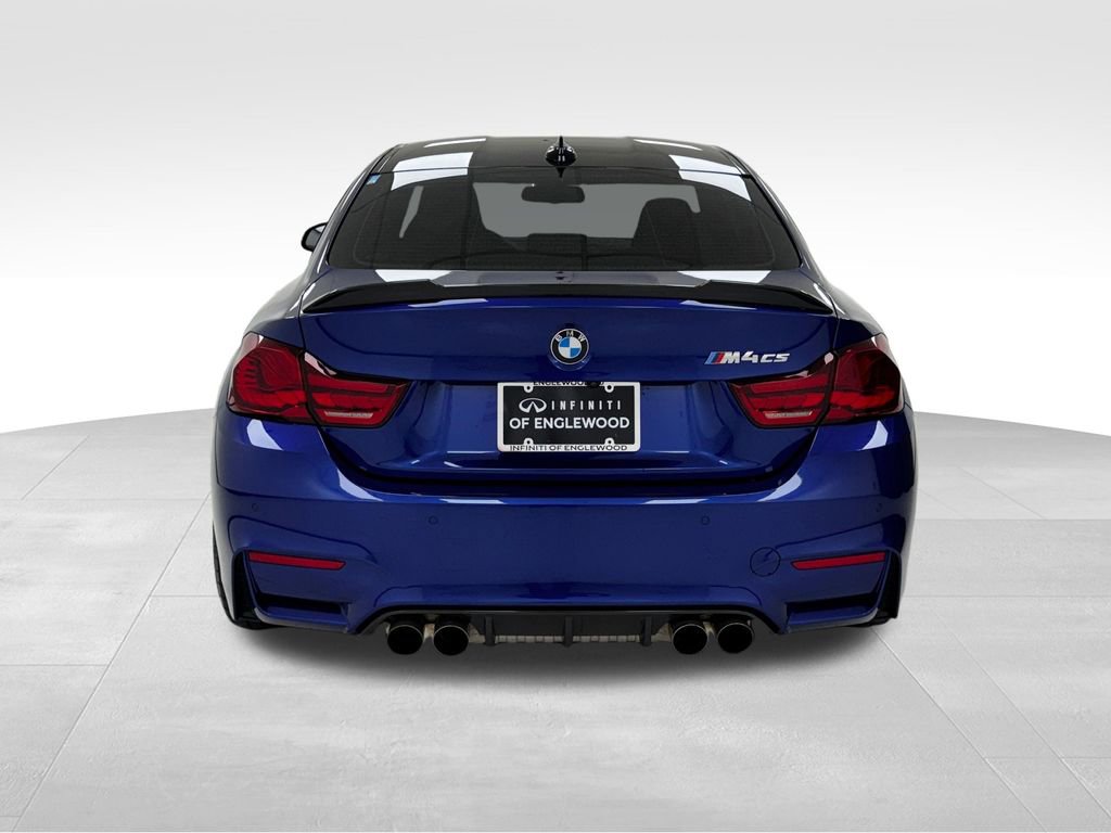 Used 2020 BMW M4 CS w/ Executive Package image 6