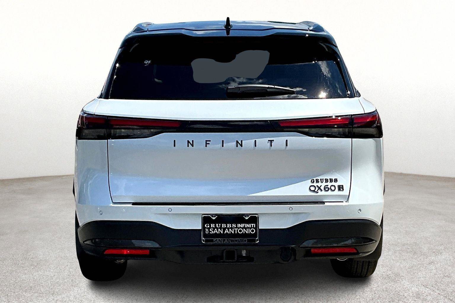 New 2026 INFINITI QX60 Autograph image 6