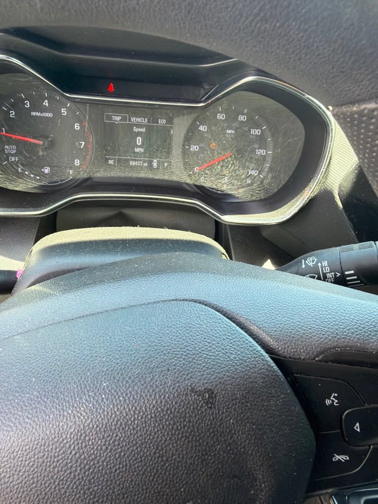 Used 2021 Chevrolet TrailBlazer LT w/ Convenience Package FWD image 34
