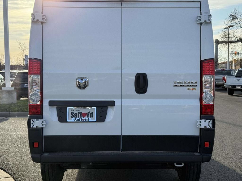 New 2026 RAM ProMaster 1500 w/ Upfitter's Prep Package FWD image 10