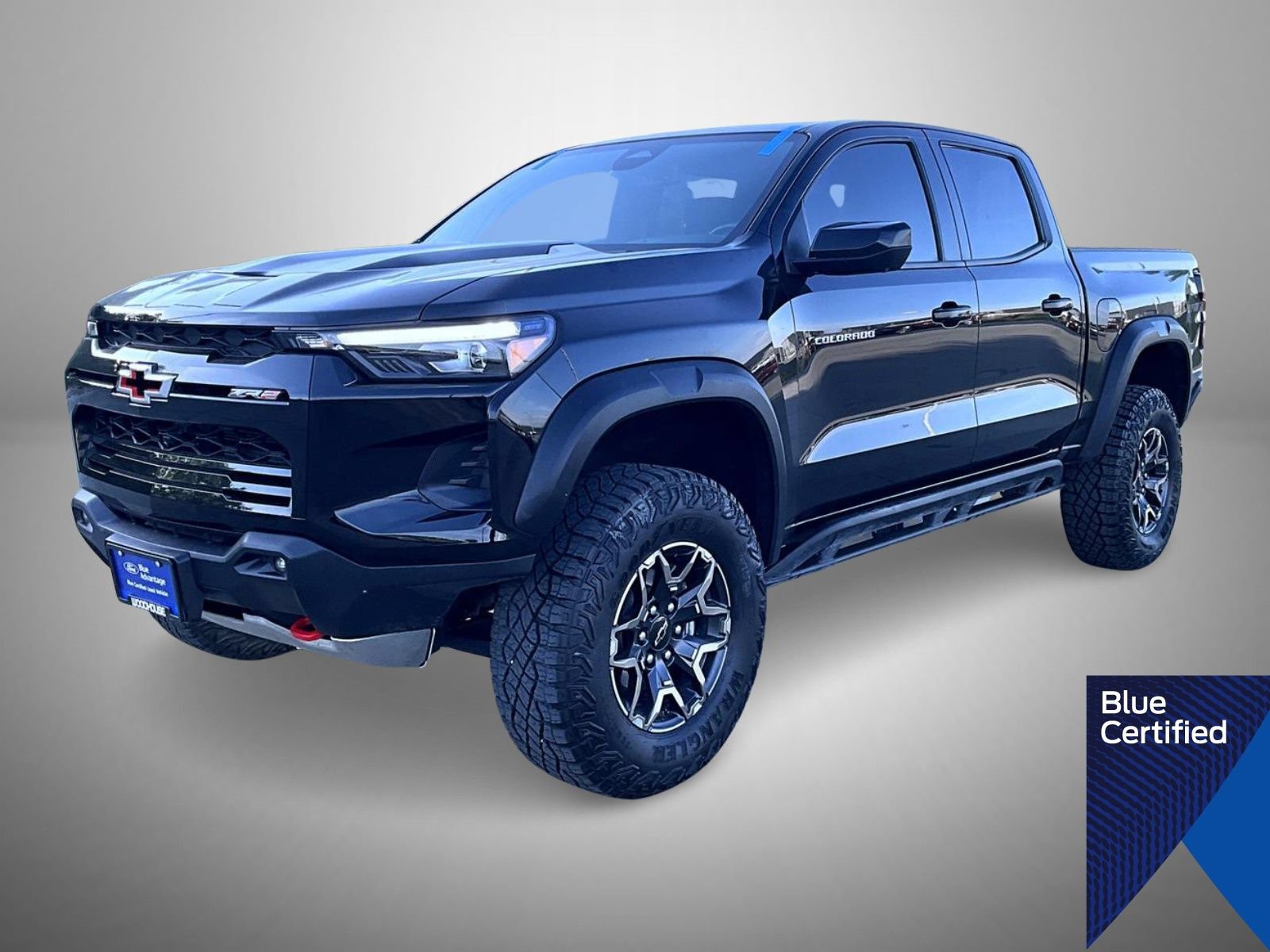 Used 2024 Chevrolet Colorado ZR2 w/ Technology Package AWD/4WD image 1