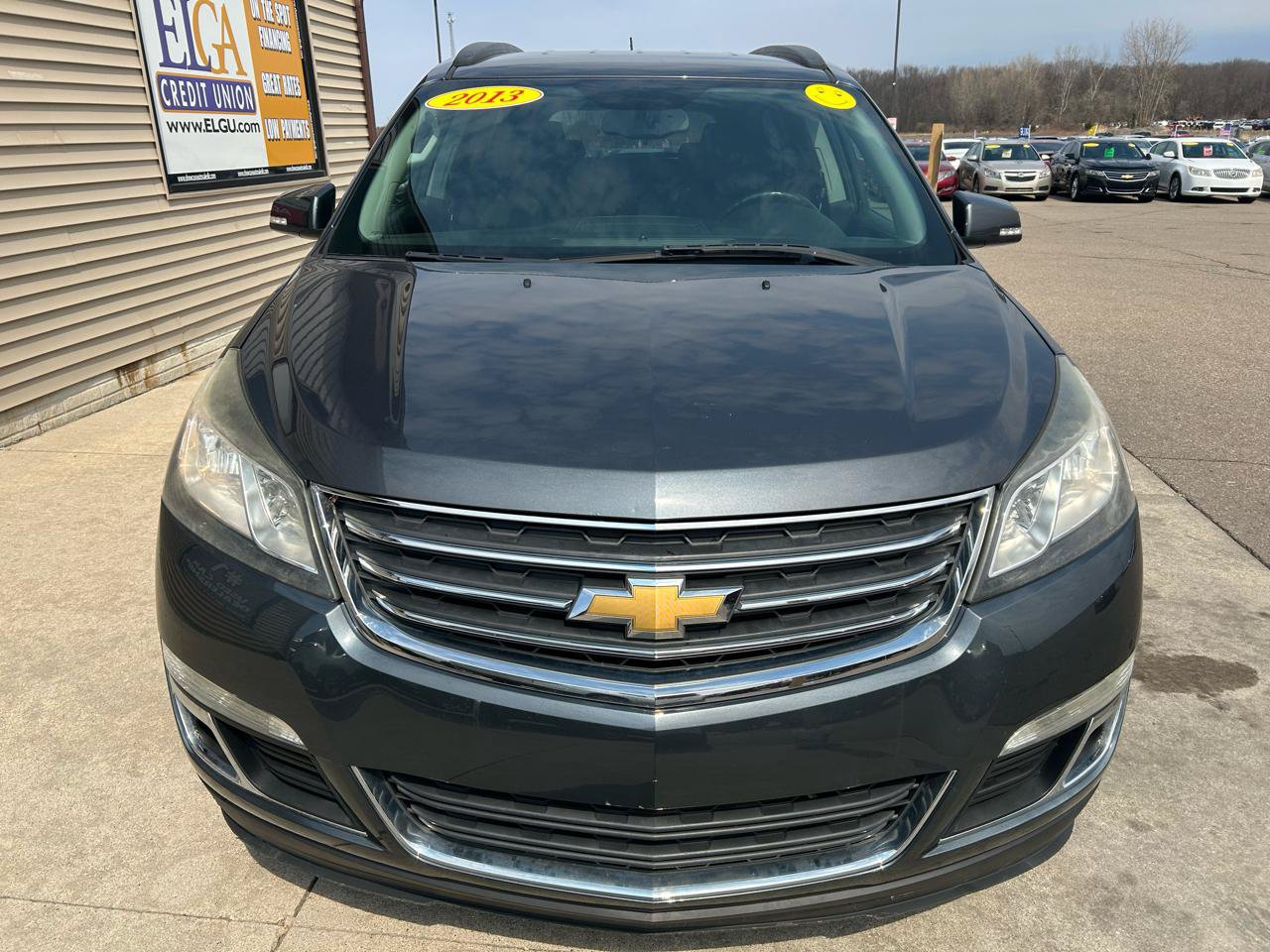 Used 2013 Chevrolet Traverse LT w/ All-Star Edition FWD image 2